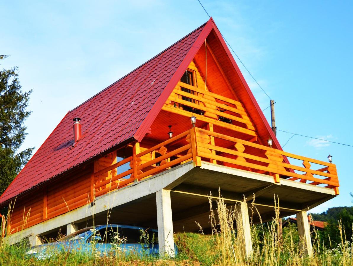 Villa Peace Of Mind Visoko Exterior foto